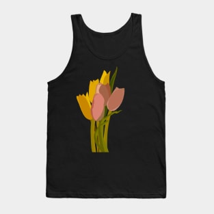 Tulips 2 Tank Top